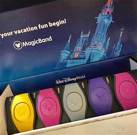 disney world rfid card|disney magicband card not working.